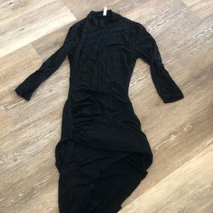Asymmetrical Dress